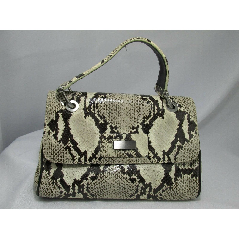 Python Hand/Shoulder Bag - image 5